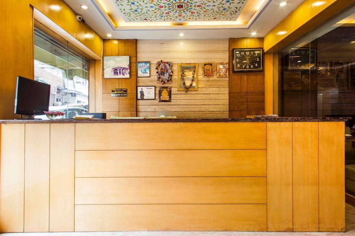 Hotel Sobhraj Ajmer Bagian luar foto