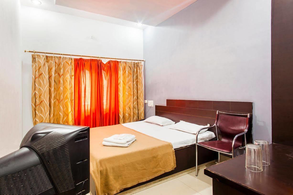 Hotel Sobhraj Ajmer Bagian luar foto