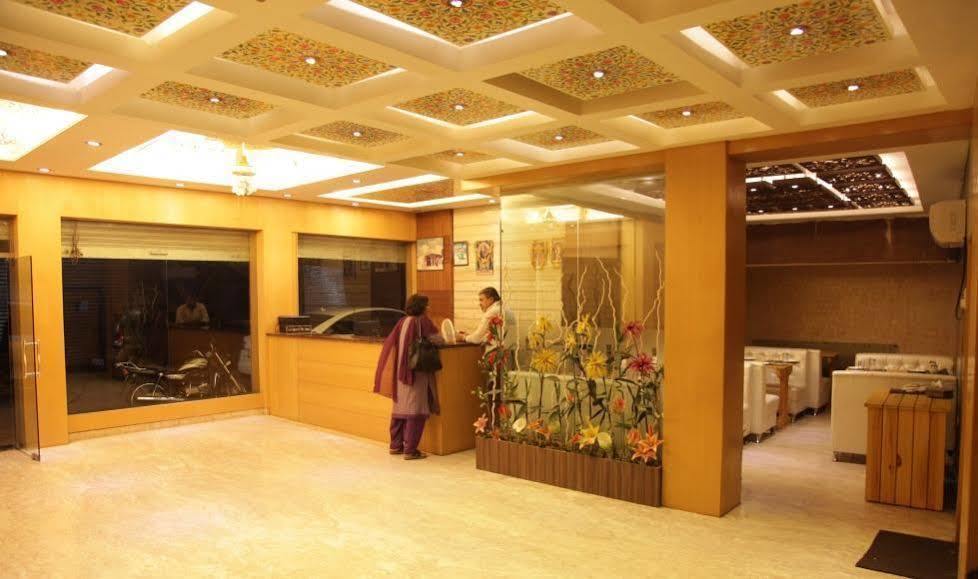 Hotel Sobhraj Ajmer Bagian luar foto