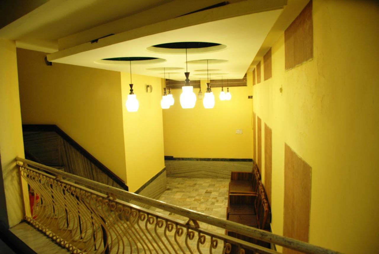 Hotel Sobhraj Ajmer Bagian luar foto